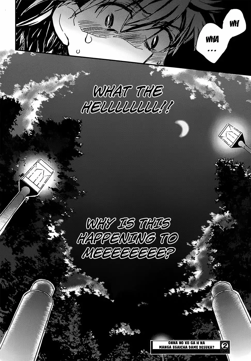 Onna no Ko ga H na Manga Egaicha Dame desu ka? Chapter 2 31